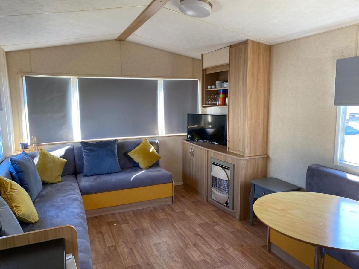 Grange 37 Regent Bay Holiday Park Morecambe Dış mekan fotoğraf
