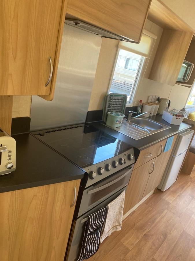 Grange 37 Regent Bay Holiday Park Morecambe Dış mekan fotoğraf