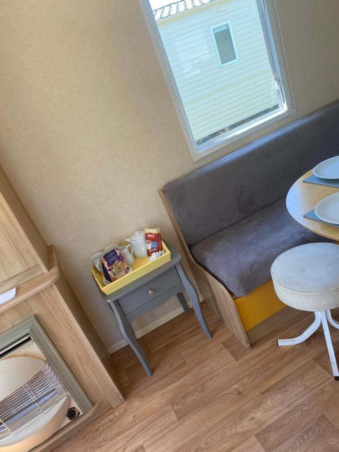 Grange 37 Regent Bay Holiday Park Morecambe Dış mekan fotoğraf