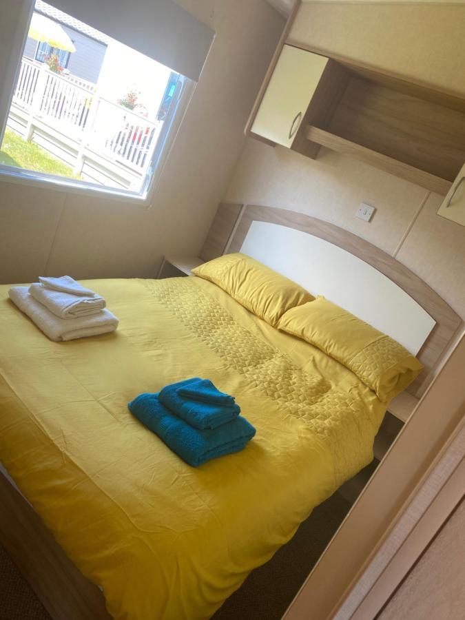 Grange 37 Regent Bay Holiday Park Morecambe Dış mekan fotoğraf