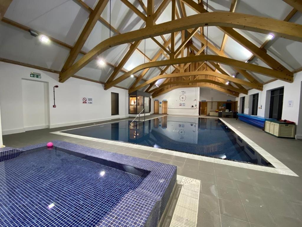 Grange 37 Regent Bay Holiday Park Morecambe Dış mekan fotoğraf