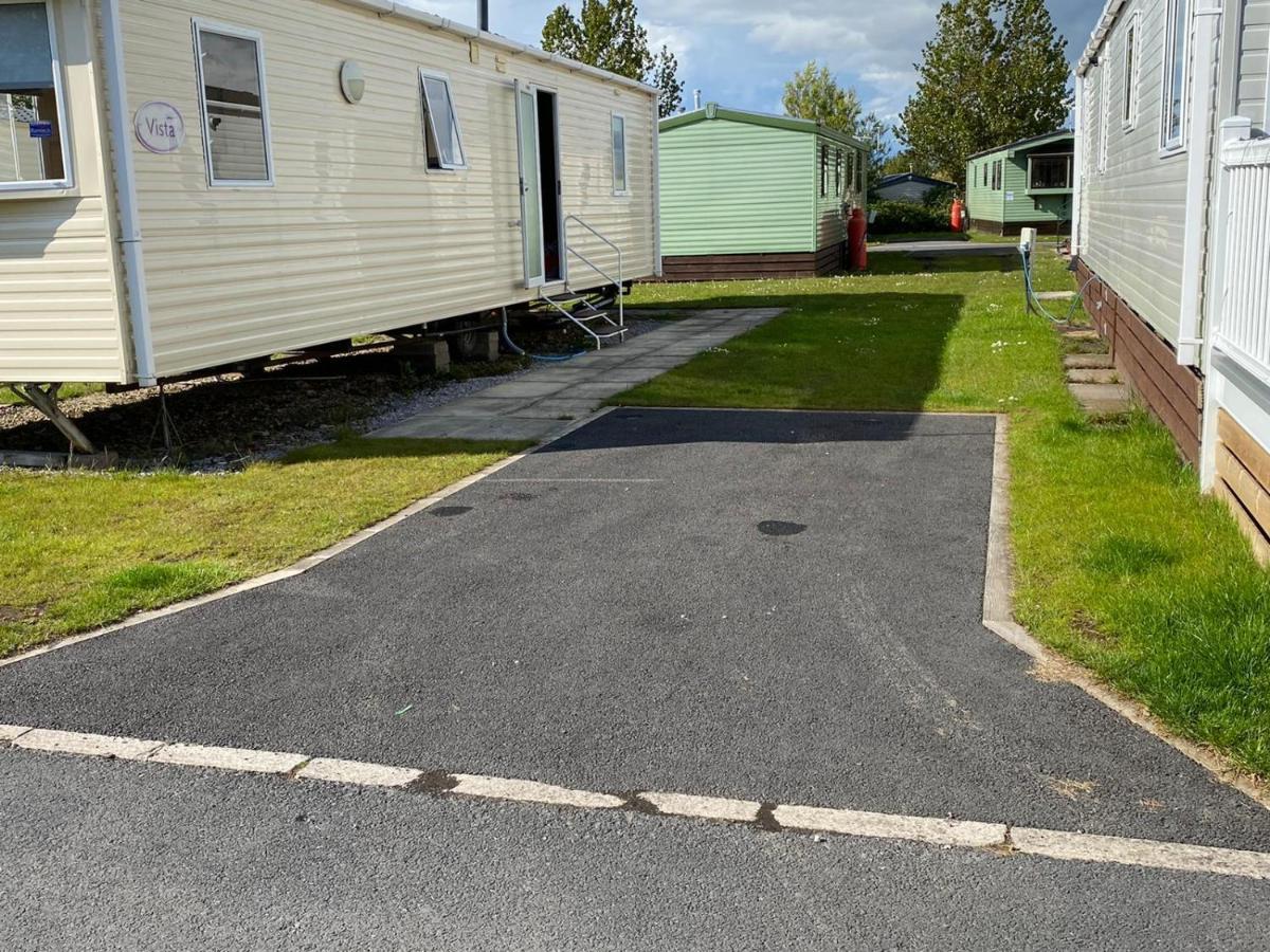 Grange 37 Regent Bay Holiday Park Morecambe Dış mekan fotoğraf